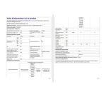 Réfrigérateur 1 porte Candy CM4S59EW Blanc