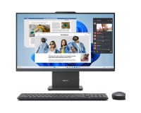 PC tout en un Lenovo IdeaCentre AIO 27AKP10 27" Copilot+PC AMD Ryzen AI 7 16 Go RAM 512 Go SSD Gris