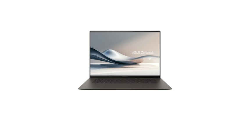 PC portable Asus Zenbook S 16 UM5606GA-DRFSR330X 16" Ecran tactile OLED 120 Hz AMD Ryzen AI 9 32 Go RAM 2 To SSD Gris