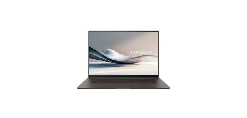 PC portable Asus Zenbook S 16 UM5606GA-DRFSR344W 16" Ecran tactile OLED 120 Hz AMD Ryzen AI 7 32 Go RAM 1 To SSD Gris