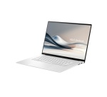 PC portable Asus Zenbook S 16 UM5606GA-DRFSR331X 16" OLED 120Hz Ecran tactile AMD Ryzen AI 9 32 Go RAM 2 To SSD Blanc