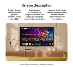 Enceinte intelligente Google Home Speaker Hazel