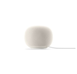 Enceinte intelligente Google Home Speaker Porcelain