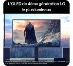 Ecran PC Lg Gaming UltraGear 27GX790B-B 27" 540 Hz QHD
