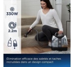 Nettoyeur détacheur Bissell NETTOYEUR MULTI-SURFACE B3724N Spotclean PLUS (+)