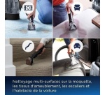 Nettoyeur détacheur Bissell NETTOYEUR MULTI-SURFACE B3724N Spotclean PLUS (+)