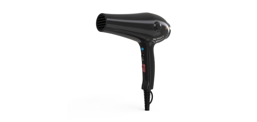 Sèche-cheveux Wahl PowerPik 5000 Noir