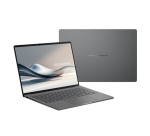 PC portable Asus Zenbook A14 UX3407NA-DRFQD178W 14" OLED 60 Hz Snapdragon X2 Elite 32 Go RAM 1 To SSD Gris