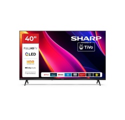 TV LED Sharp QLED Full HD 40HE3745E 101 cm
