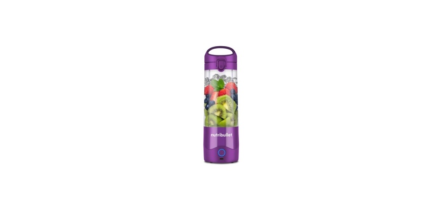 Blender Nutribullet Portable NBP003PU 100 W Violet