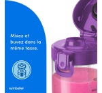 Blender Nutribullet Portable NBP003PU 100 W Violet