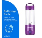 Blender Nutribullet Portable NBP003PU 100 W Violet