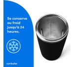 Blender Nutribullet Flip NBP016B Portable Noir