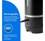 Blender Nutribullet Flip NBP016B Portable Noir