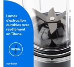 Blender Nutribullet Ultra NB1206S 1200 W