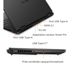 PC portable Hp Gaming Omen 16-ap0055nf 16" 240Hz AMD Ryzen 9 32 Go RAM 1 To SSD Nvidia GeForce RTX 5070 Noir