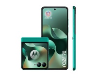 Smartphone Motorola Razr 70 6,9" 5G Double nano SIM 256 Go Vert