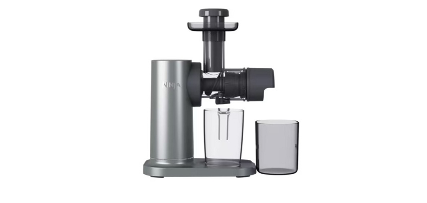 Extracteur de jus Ninja NeverClog JC152EU