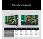 TV LED Sony 43 BRAVIA 2II 108 cm 2026