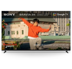 TV LED Sony 50 BRAVIA 3II 126 cm 2026