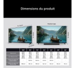 TV LED Sony 50 BRAVIA 3II 126 cm 2026