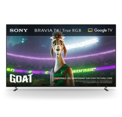 TV LED Sony TRUE RGB 65 BRAVIA 7II 164 cm 2026