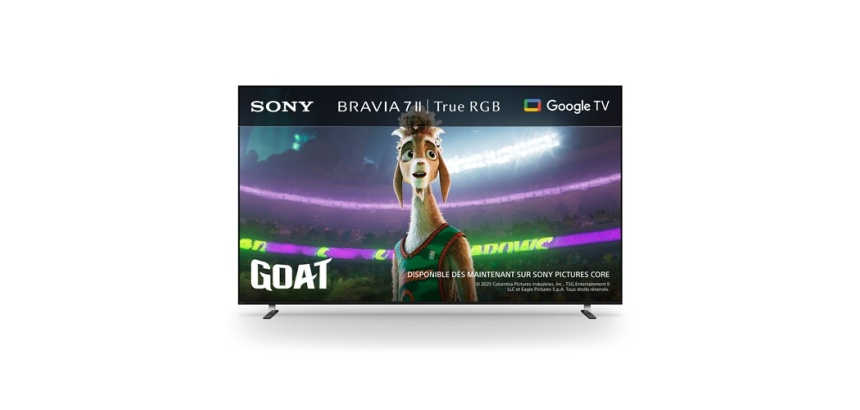 TV LED Sony TRUE RGB 65 BRAVIA 7II 164 cm 2026