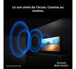 TV LED Sony TRUE RGB 65 BRAVIA 7II 164 cm 2026