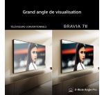 TV LED Sony TRUE RGB 65 BRAVIA 7II 164 cm 2026