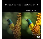 TV LED Sony 55 BRAVIA 2II 139 cm 2026