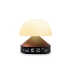 Radio-réveil Lexon Lampe réveil simulateur d'aube Lampe Mina Sunrise Bronze