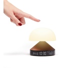 Radio-réveil Lexon Lampe réveil simulateur d'aube Lampe Mina Sunrise Bronze