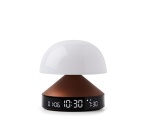 Radio-réveil Lexon Lampe réveil simulateur d'aube Lampe Mina Sunrise Bronze