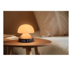 Radio-réveil Lexon Lampe réveil simulateur d'aube Lampe Mina Sunrise Bronze