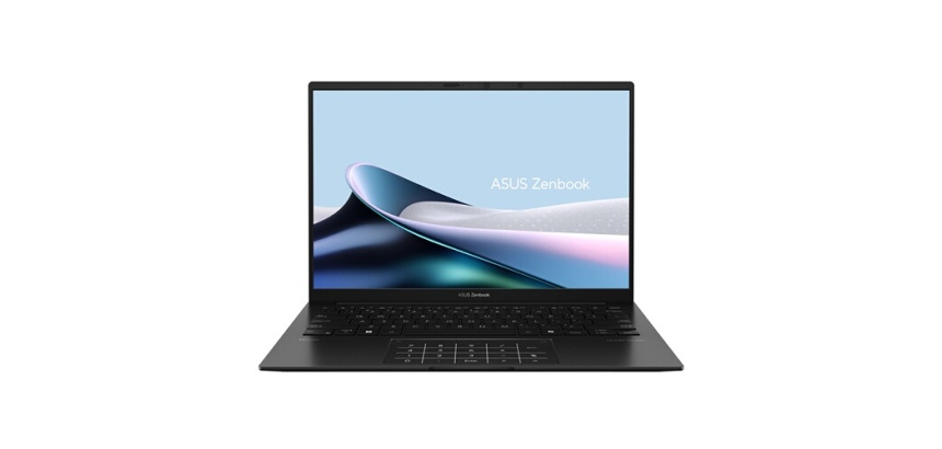 PC portable Asus Zenbook 14 UM3406GA-QD207W 14" OLED 60 Hz AMD Ryzen AI 7 16 Go RAM 512 Go SSD Noir