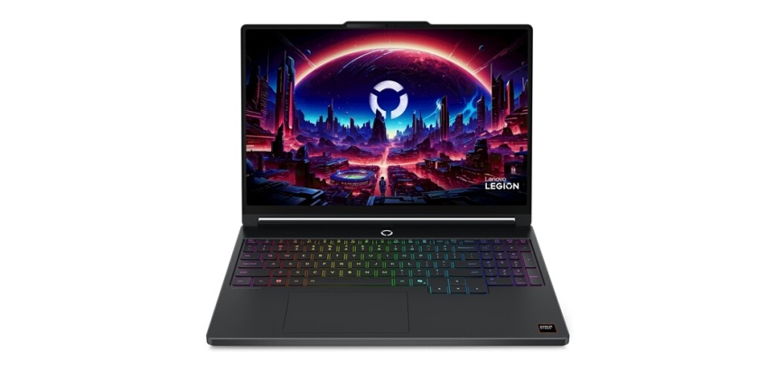 PC portable Lenovo Gaming Legion 5 15AHP11 15,3" OLED WQXGA 165 Hz AMD Ryzen AI 7 32 Go RAM 1 To SSD Nvidia GeForce RTX 5060 Noir éclipse