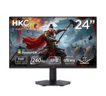 Ecran PC Hkc Gaming G24H3D Fast 24" 240 Hz Full HD