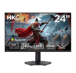 Ecran PC Hkc Gaming G24H3D Fast 24" 240 Hz Full HD