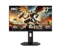 Ecran PC Hkc Gaming G27H7P 27" 160 Hz 4K UHD