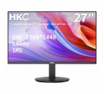 Ecran PC Hkc Gaming V2718QS 27" 144 Hz 2K QHD
