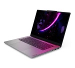 PC portable Lenovo Yoga Pro 7 15IPH11 15,3" WQXGA 165 Hz  Intel Core Ultra AI 7 32 Go RAM 1 To SSD Gris Luna