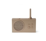 Radio Lexon sans fil Bluetooth Tykho 3 Doré