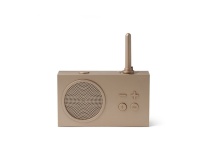 Radio Lexon sans fil Bluetooth Tykho 3 Doré