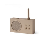 Radio Lexon sans fil Bluetooth Tykho 3 Doré