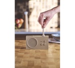 Radio Lexon sans fil Bluetooth Tykho 3 Doré