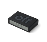 Radio-réveil Lexon réversible LCD Flip Classic Noir