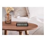 Radio-réveil Lexon réversible LCD Flip Classic Noir