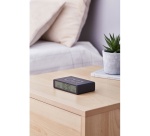 Radio-réveil Lexon réversible LCD Flip Classic Noir
