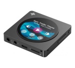 Lecteur audio vidéo MP3-MP4 Fiio Snowsky Noir
