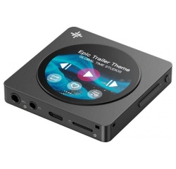 Lecteur audio vidéo MP3-MP4 Fiio Snowsky Noir